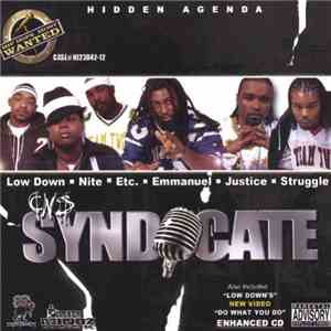 CNS Syndicate - Hidden Agenda