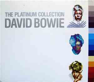 David Bowie - The Platinum Collection