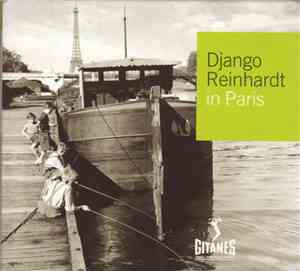 Django Reinhardt - Django Reinhardt In Paris