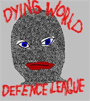 Ethnomite Pux - Dying World Defence League 