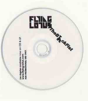 Flying Lotus - The Black Fist