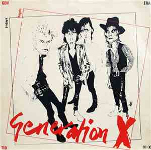 Generation X  - Fridays Angels