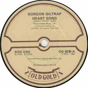 Gordon Giltrap - Heart Song