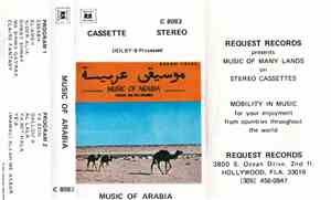 Hanaan And Her Ensemble - Music Of Arabia