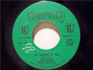 Hank Ballard - I'm Thinking Of You / The Hoochi Coochi Coo