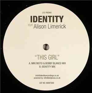 Identity  - This Girl