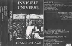Invisible Universe - Transient Age