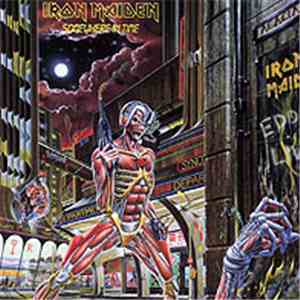 Iron Maiden - Somewhere In Time