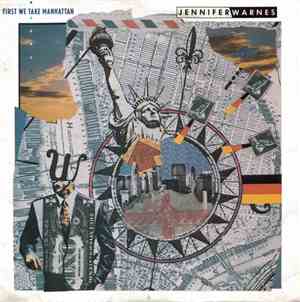 Jennifer Warnes - First We Take Manhattan