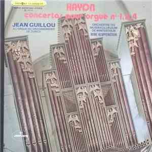 Joseph Haydn / Jean Guillou, Orchestre Du Musikkollegium De Winterthur, Ren ...
