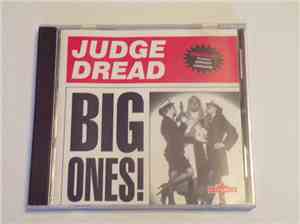 Judge Dread - Big Ones!
