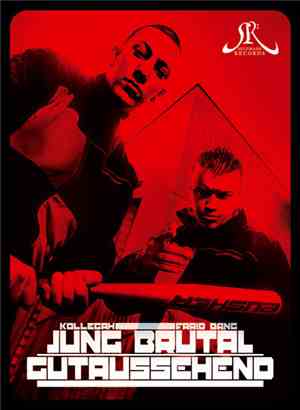Kollegah & Farid Bang - Jung, Brutal, Gutaussehend (Steelbox Edition)