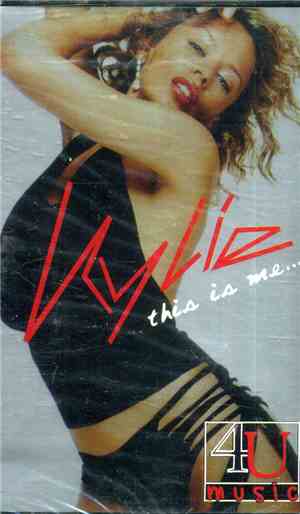 Kylie Minogue - This Is Me...