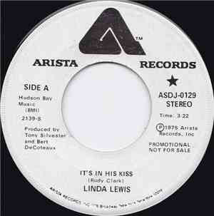 Linda Lewis - It's In His Kiss