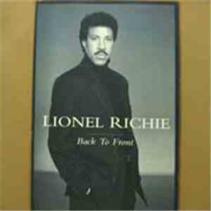 Lionel Richie - Back To Front