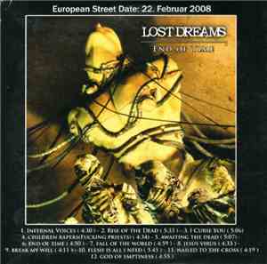 Lost Dreams - End Of Time