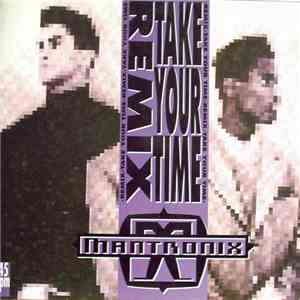 Mantronix - Take Your Time (Remix)