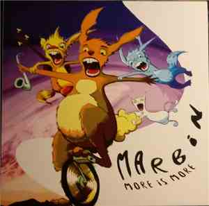 Marbin - More Is More