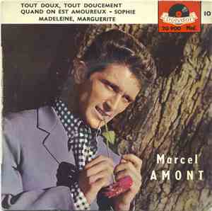 Marcel Amont - Tout Doux, Tout Doucement