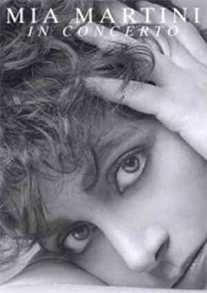 Mia Martini - Mia Martini In Concerto