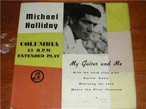 Michael Holliday - My Guitar And Me