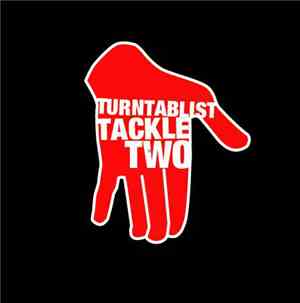Mike Redman - National Phonographic (Turntablist Tackle Two)