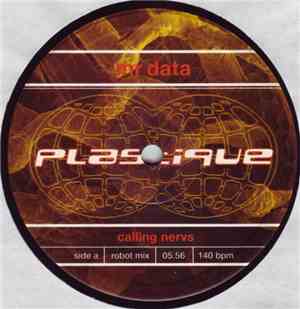 Mr Data - Calling Nervs