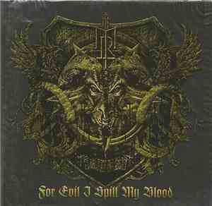 Murder Rape - For Evil I Spill My Blood