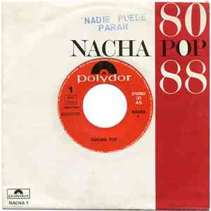 Nacha Pop - 80 - 88 Nadie Puede Parar