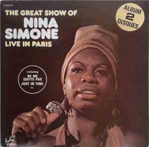 Nina Simone - The Great Show Of Nina Simone Live In Paris