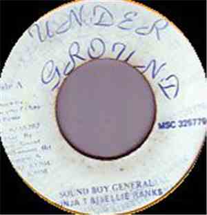 Ninja T & Dellie Ranks - Sound Boy General