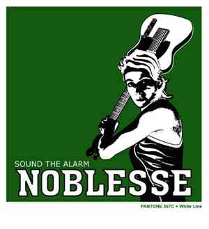Noblesse - Sound The Alarm