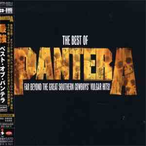 Pantera - The Best Of: Far Beyond The Great Southern Cowboys Vulgar Hits!