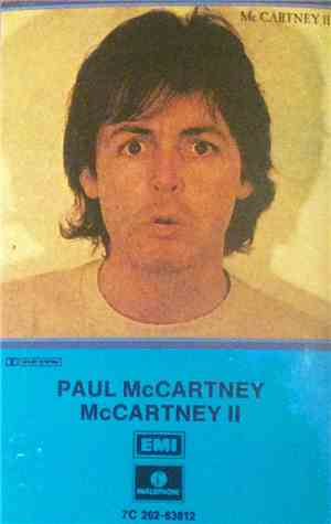 Paul McCartney - McCartney II
