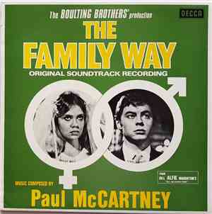 Paul McCartney - The Family Way