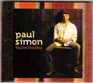 Paul Simon - You're The One