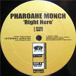 Pharoahe Monch - Right Here