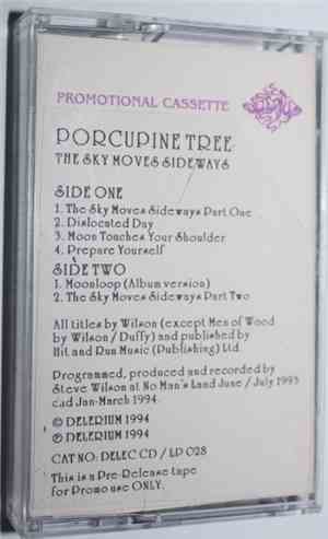 Porcupine Tree - The Sky Moves Sideways