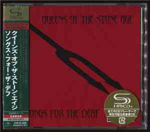 Queens Of The Stone Age - Songs For The Deaf