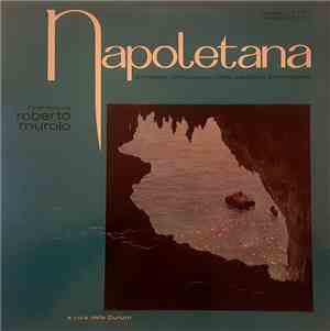 Roberto Murolo - Napoletana - Antologia Cronologica Della Canzone Partenope ...