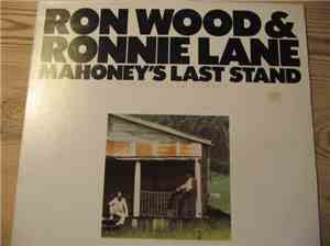 Ron Wood & Ronnie Lane - Mahoney's Last Stand