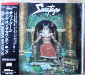 Savatage - Hall Of The Mountain King