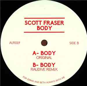 Scott Fraser  - Body