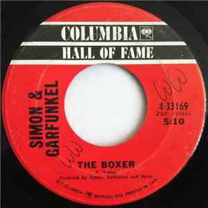 Simon & Garfunkel - The Boxer / Baby Driver