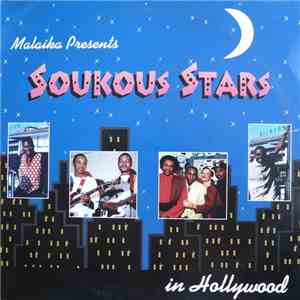 Soukous Stars - Morenita