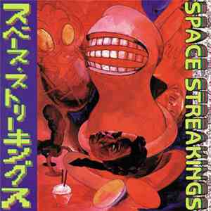 Space Streakings - Taco Beya