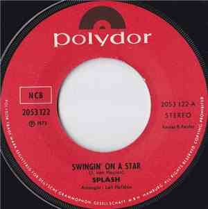 Splash  - Swingin' On A Star