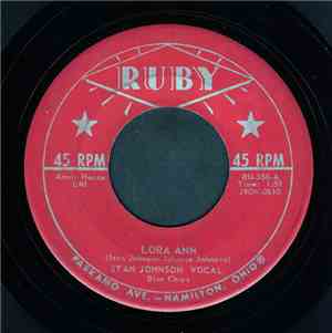 Stan Johnson , Blue Chips - Lora Ann / Baby, Baby Doll