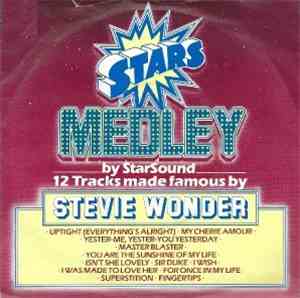 Star Sound - Stars On Stevie