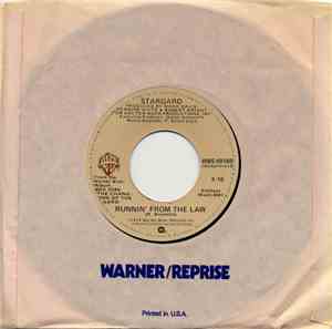 Stargard - Runnin' From The Law / Footstompin' Music